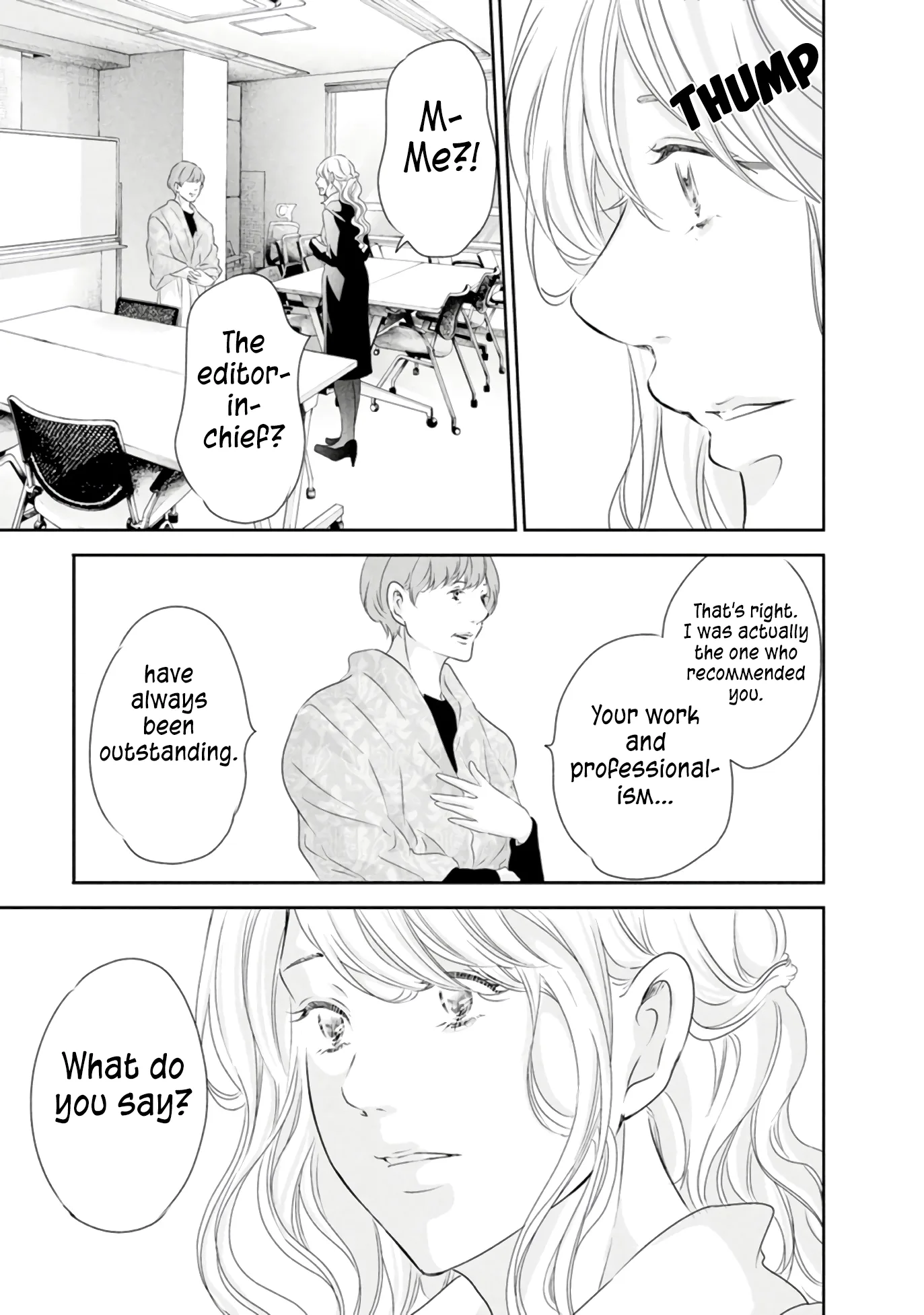 Anata ga shitekurenakute mo Chapter 83 page 6