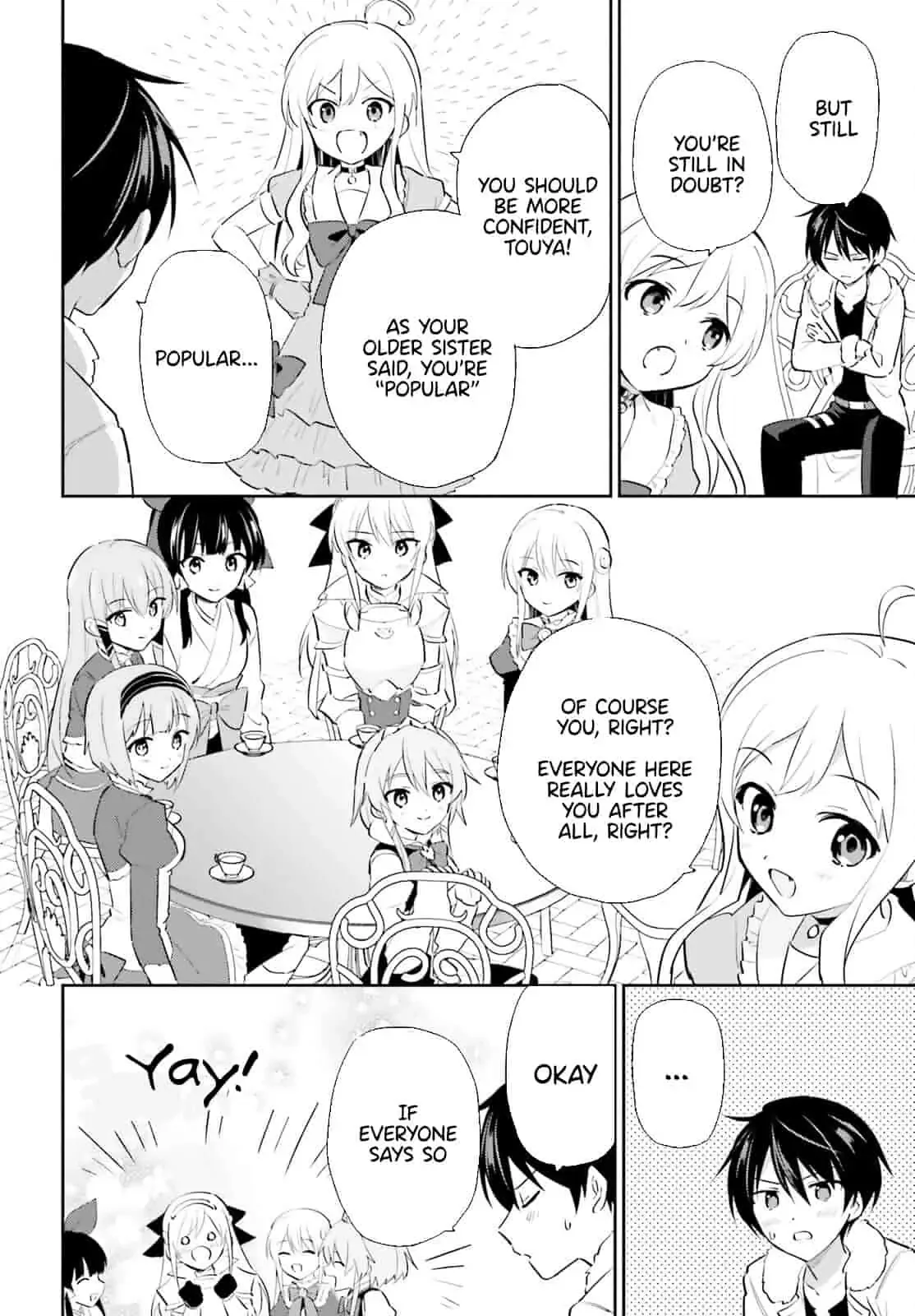 In Another World With My Smartphone Chapter 81 page 4