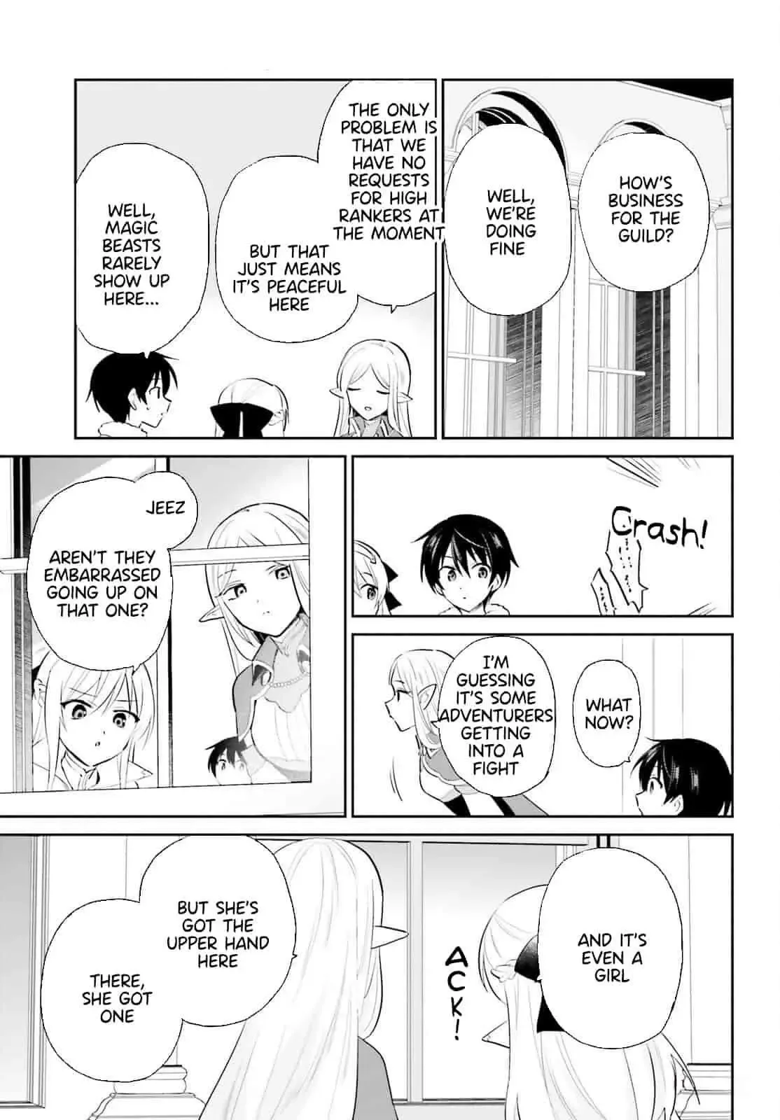 In Another World With My Smartphone Chapter 82 page 5