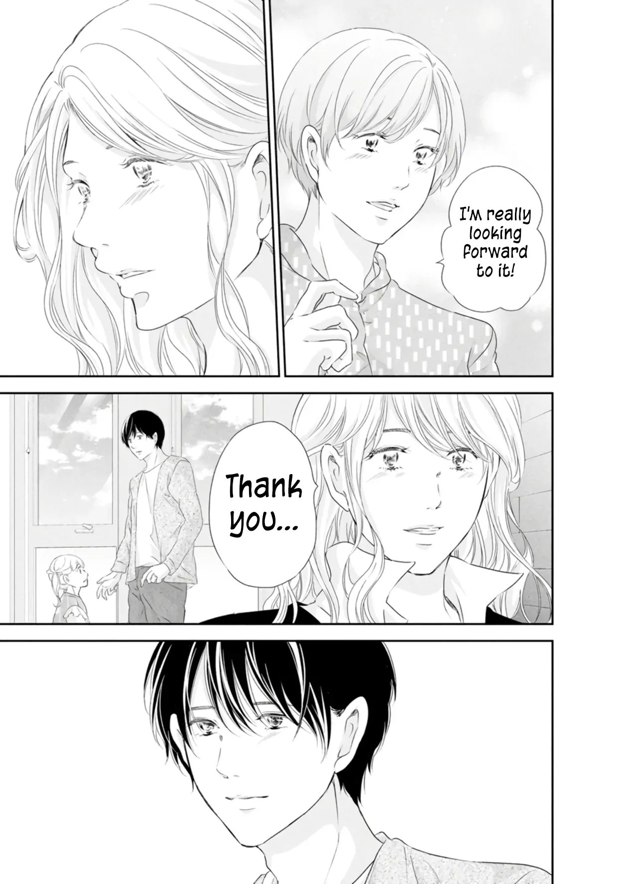 Anata ga shitekurenakute mo Chapter 82 page 14