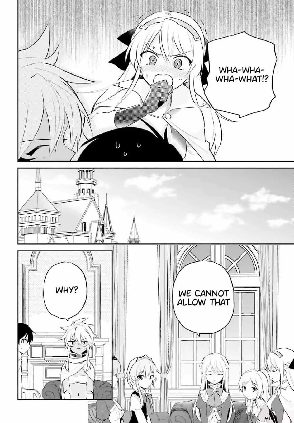 In Another World With My Smartphone Chapter 82 page 8