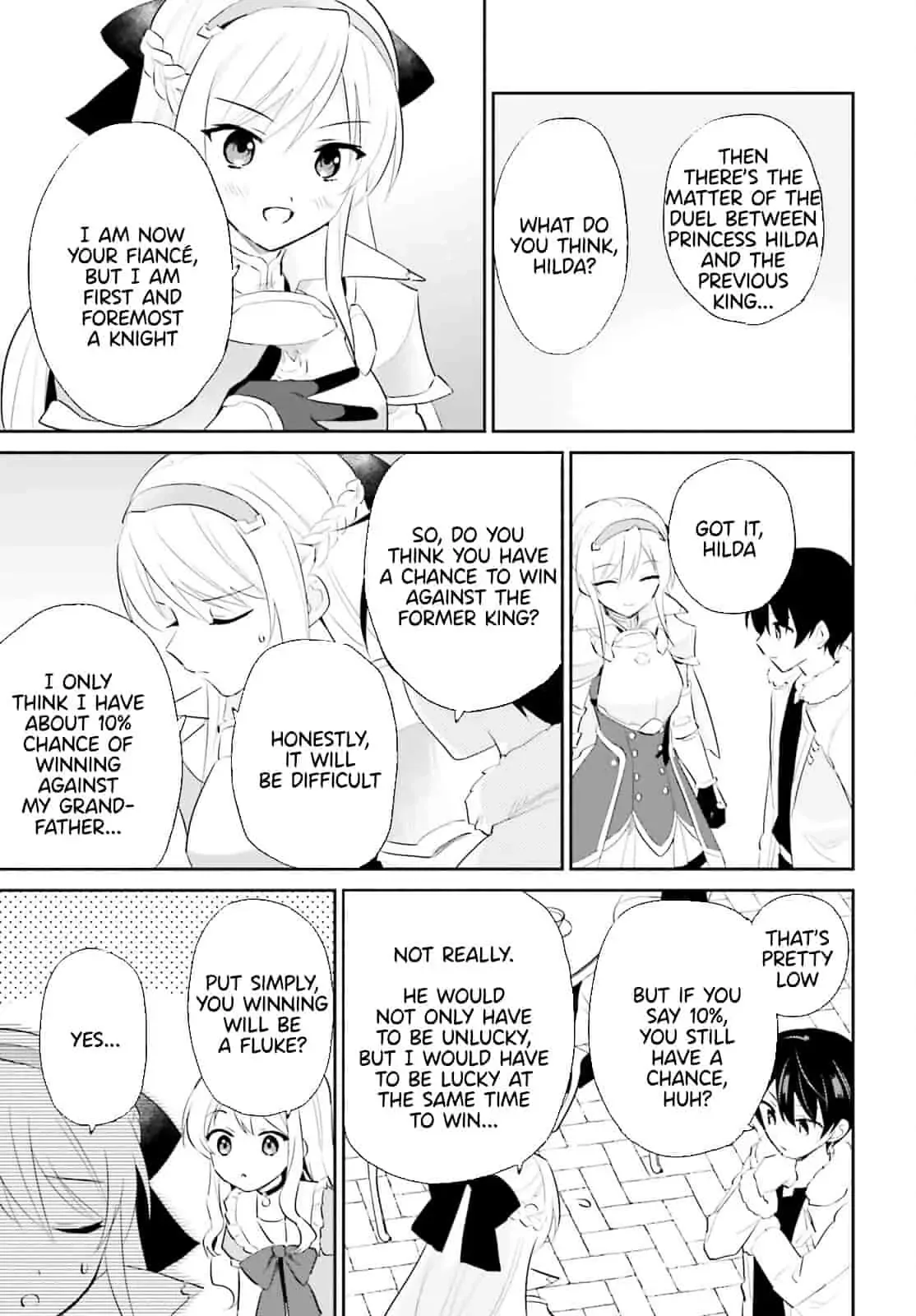 In Another World With My Smartphone Chapter 81 page 5