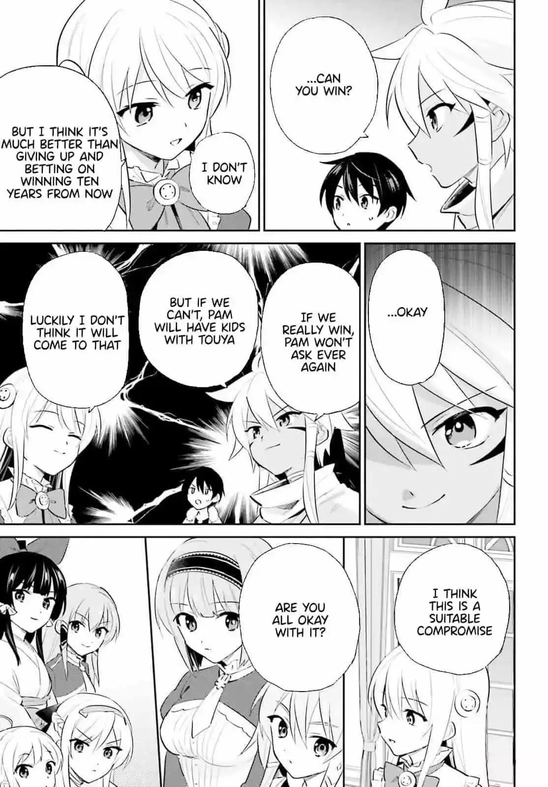 In Another World With My Smartphone Chapter 82 page 14