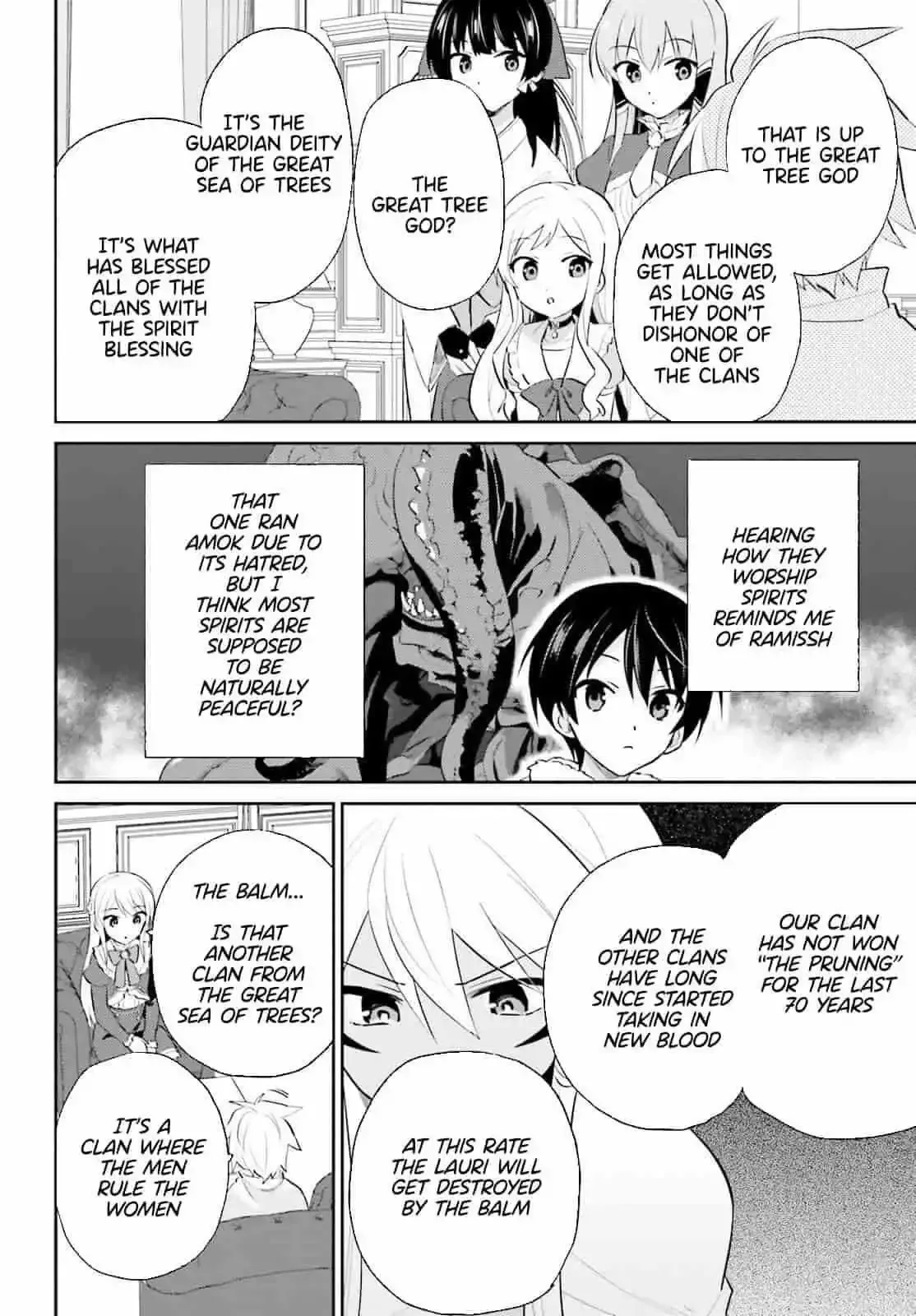 In Another World With My Smartphone Chapter 82 page 12