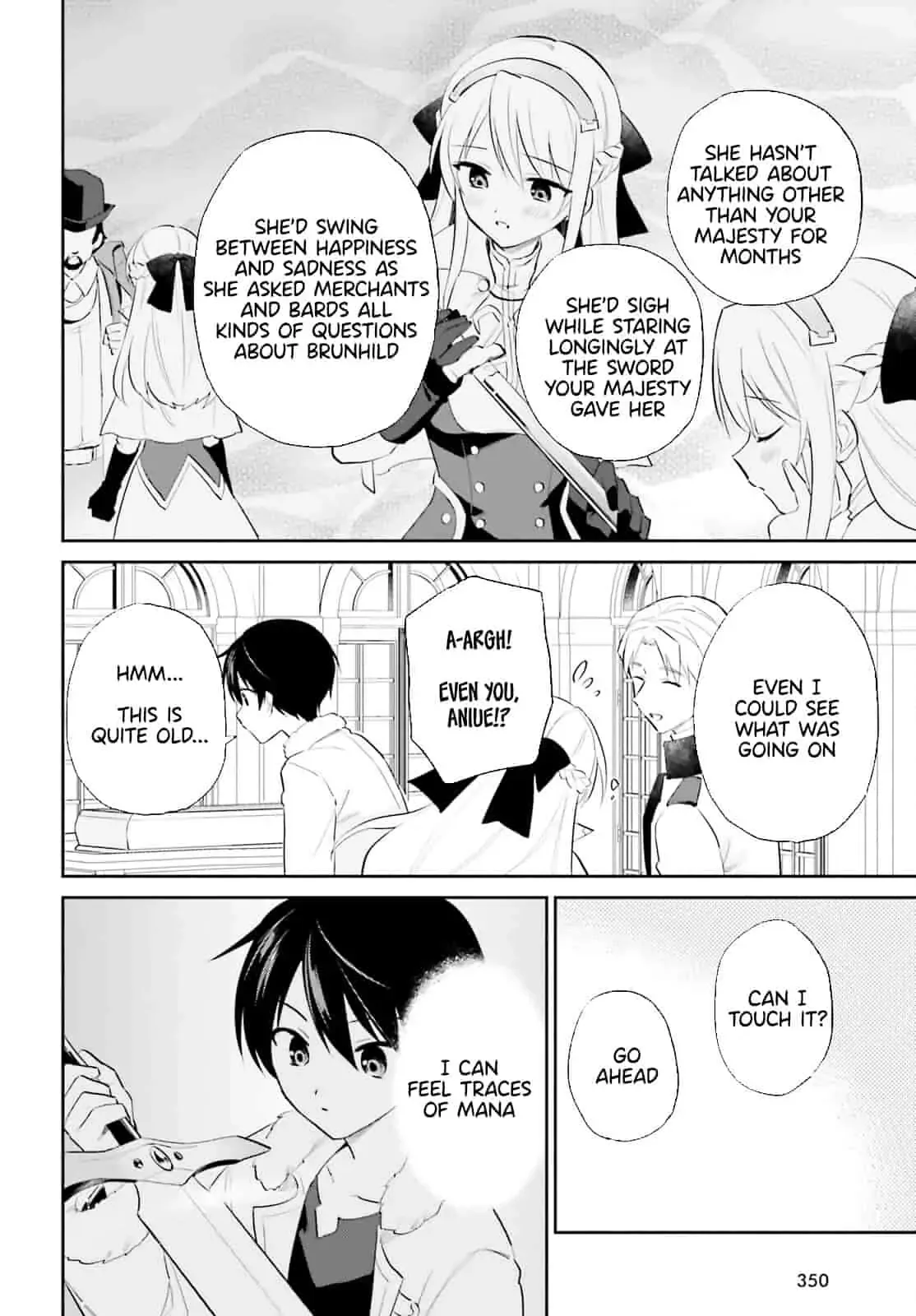 In Another World With My Smartphone Chapter 81 page 16