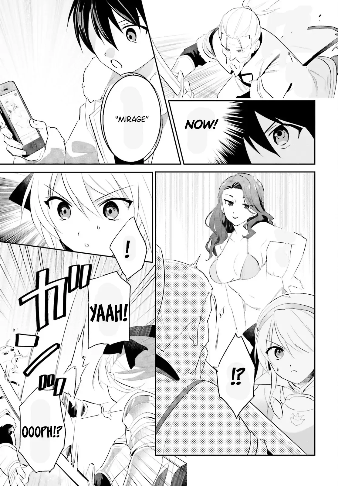 In Another World With My Smartphone Chapter 81 page 9