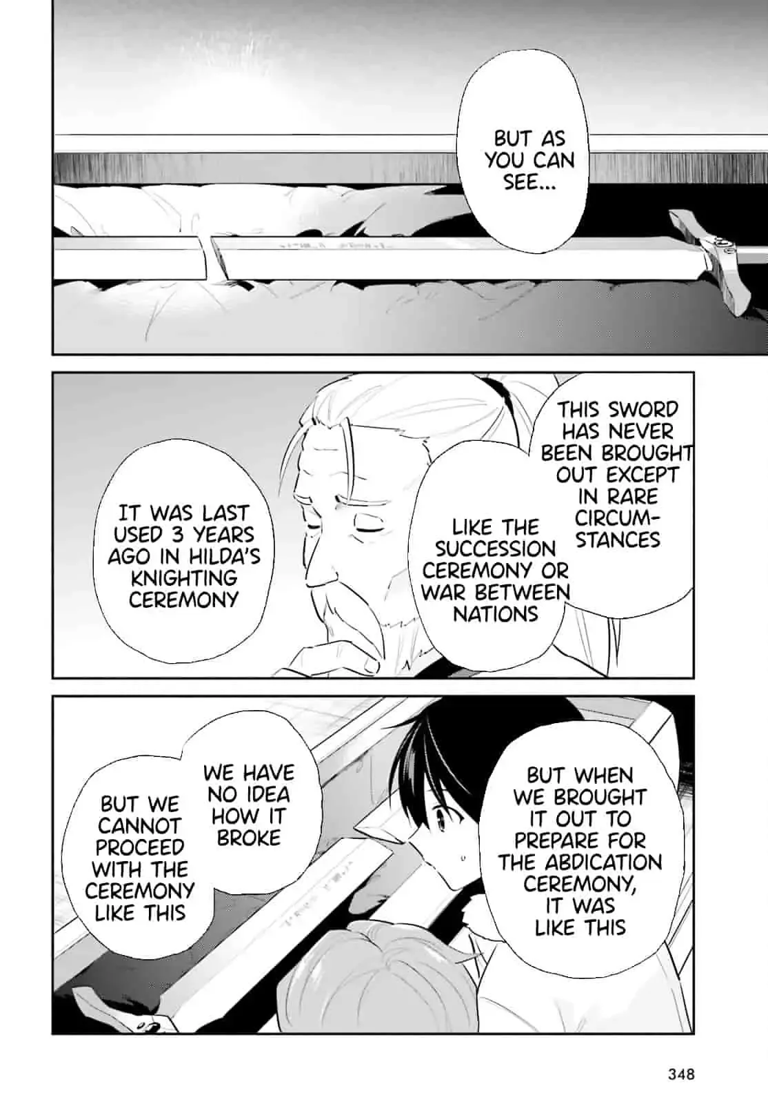 In Another World With My Smartphone Chapter 81 page 14