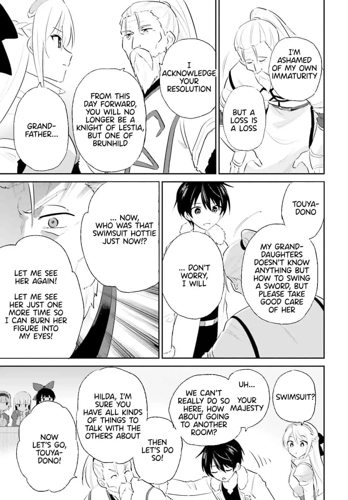 In Another World With My Smartphone Chapter 81 page 11