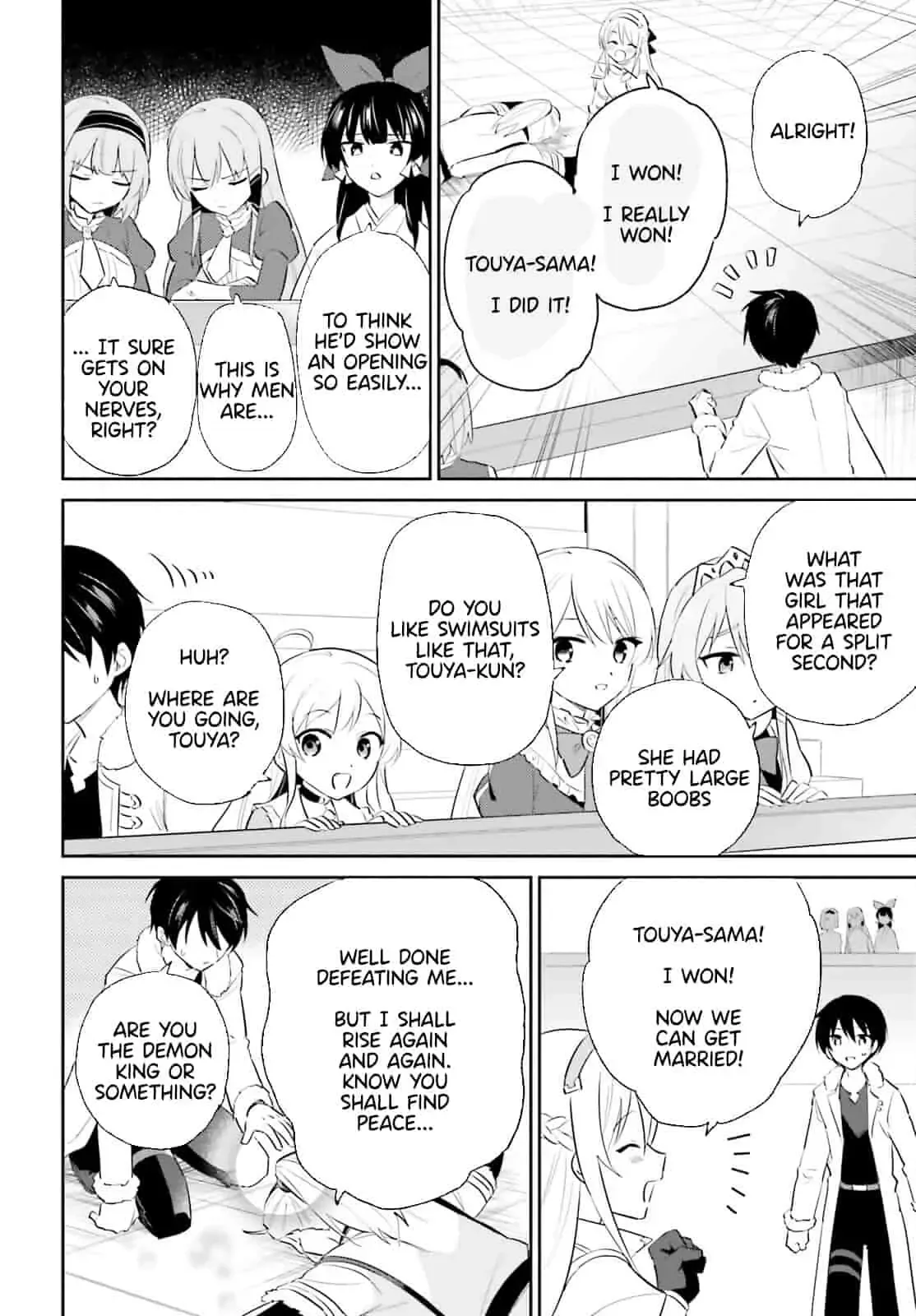 In Another World With My Smartphone Chapter 81 page 10
