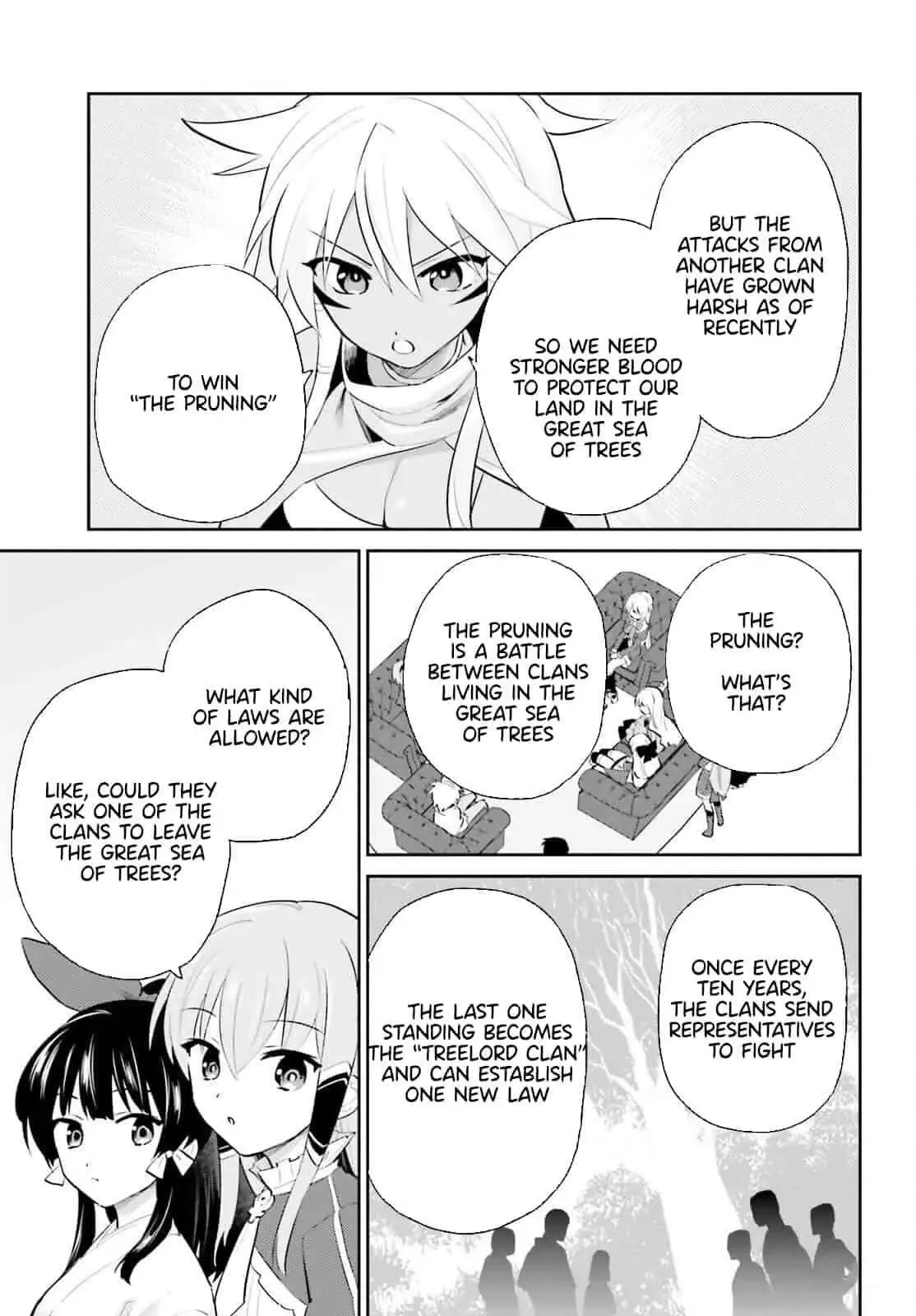 In Another World With My Smartphone Chapter 82 page 11