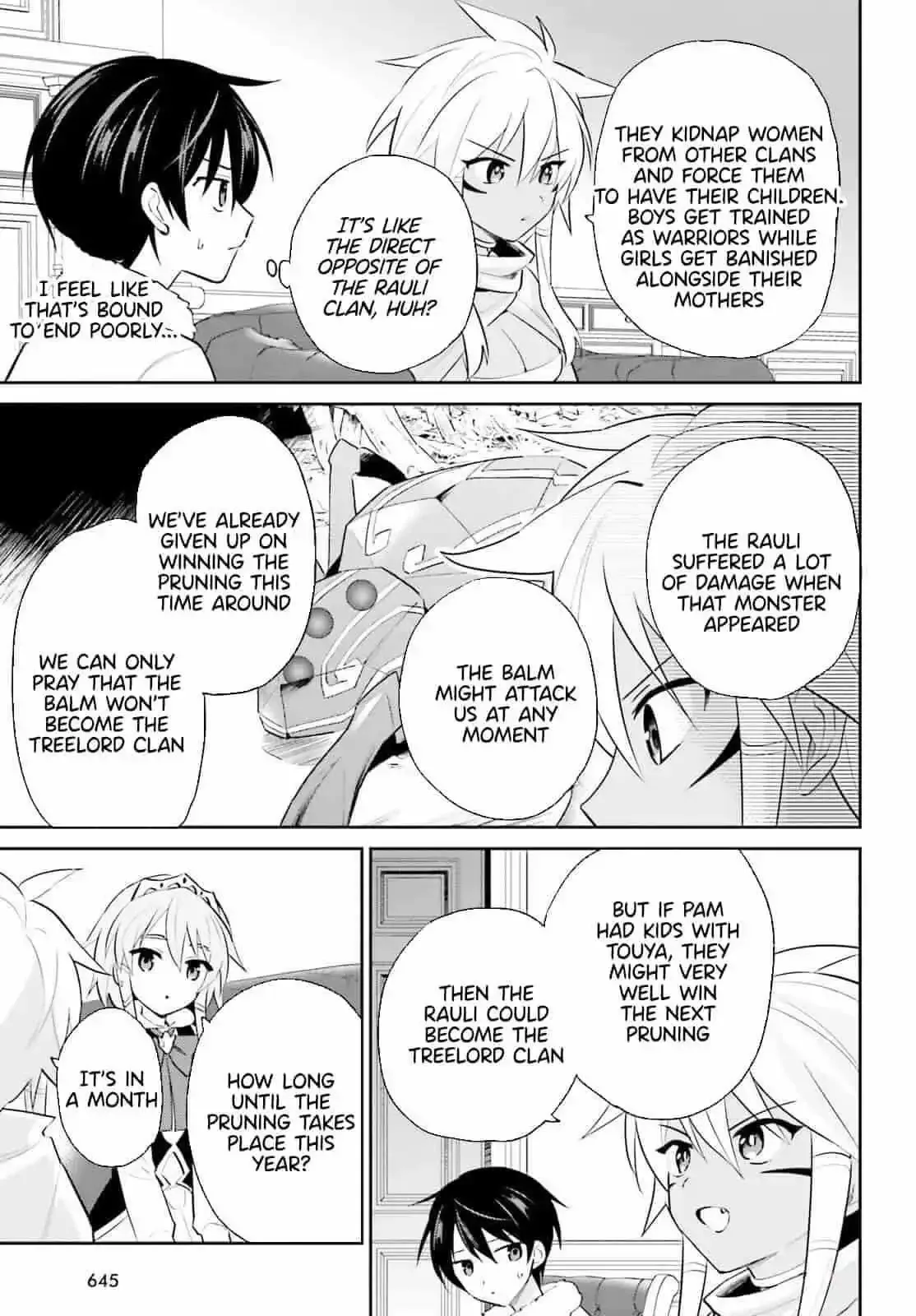 In Another World With My Smartphone Chapter 82 page 13