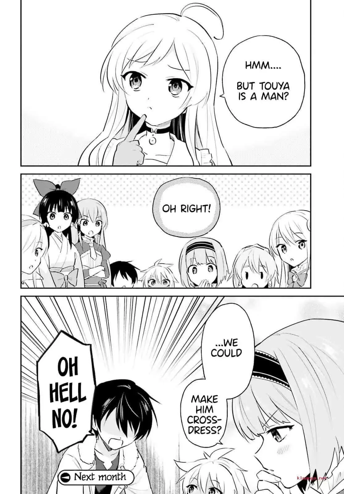 In Another World With My Smartphone Chapter 82 page 17