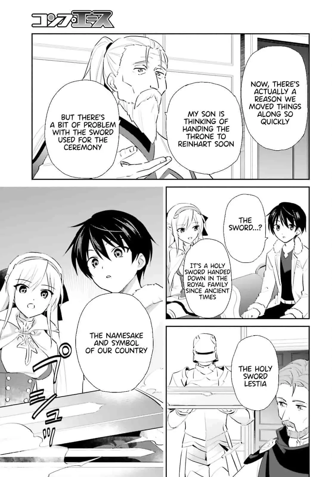 In Another World With My Smartphone Chapter 81 page 13