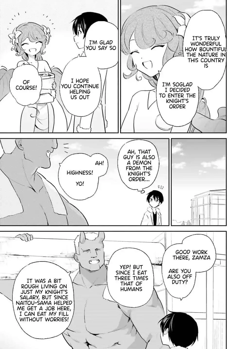 In Another World With My Smartphone Chapter 70 page 7