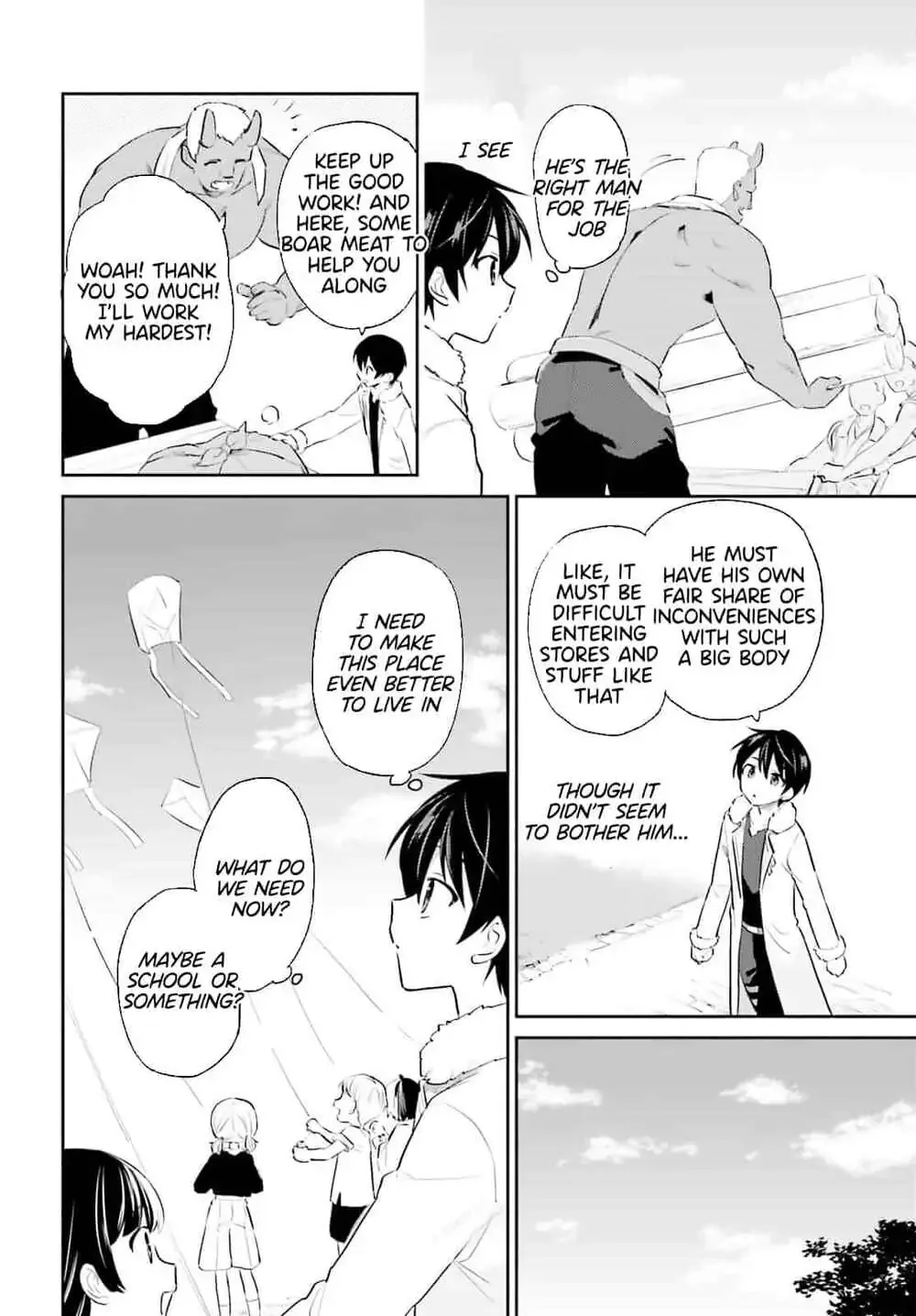 In Another World With My Smartphone Chapter 70 page 8
