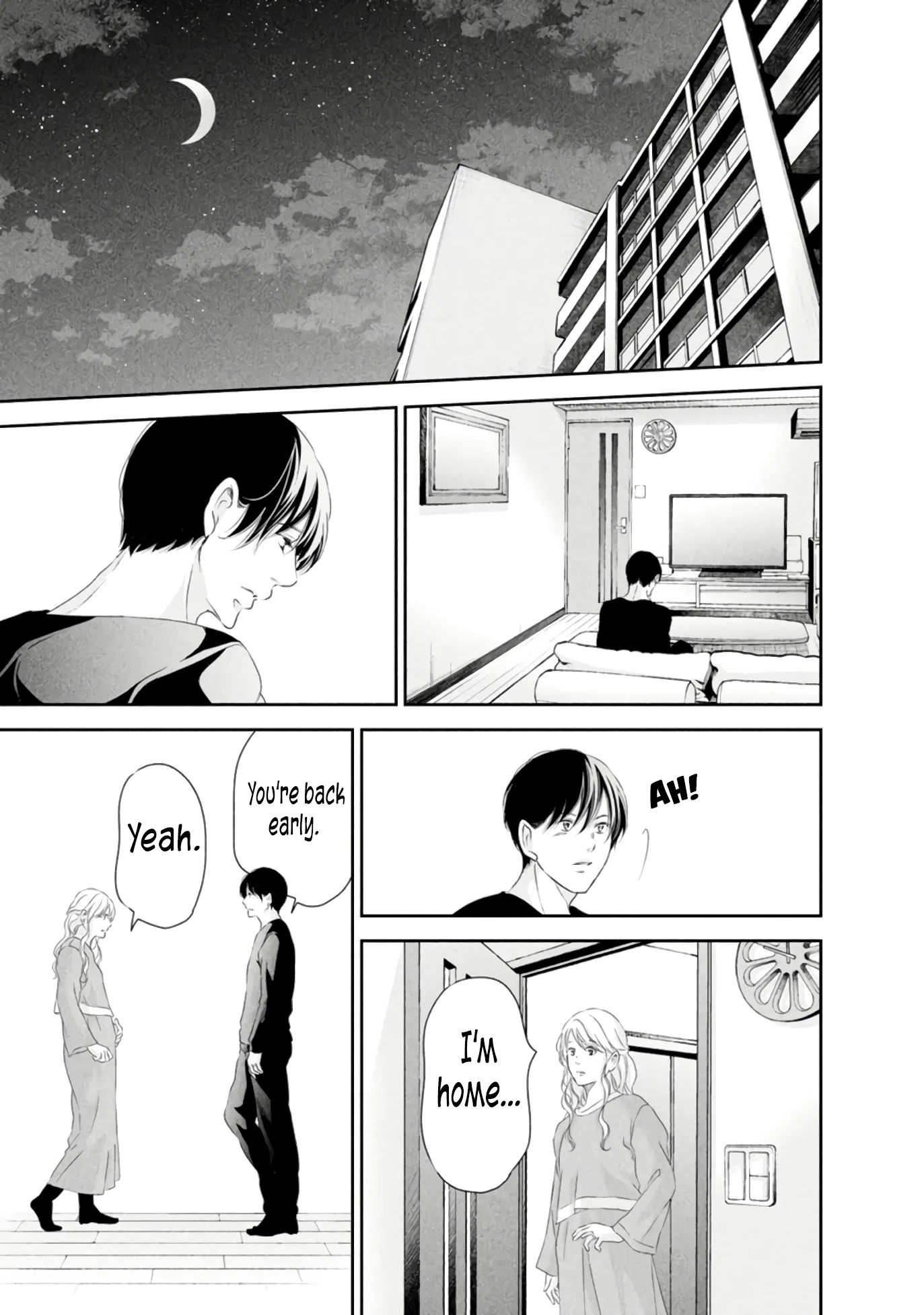Anata ga shitekurenakute mo Chapter 83 page 24