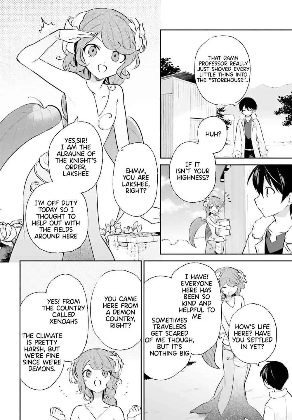In Another World With My Smartphone Chapter 70 page 6