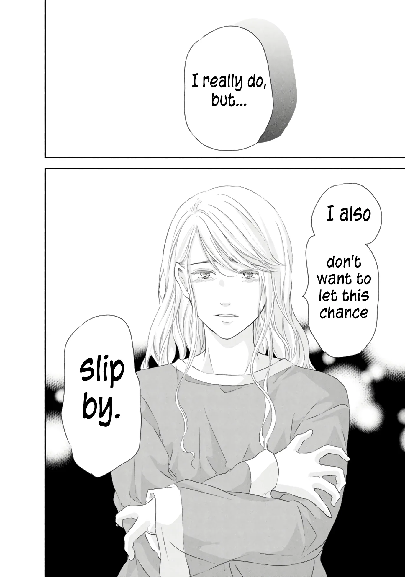 Anata ga shitekurenakute mo Chapter 83 page 27