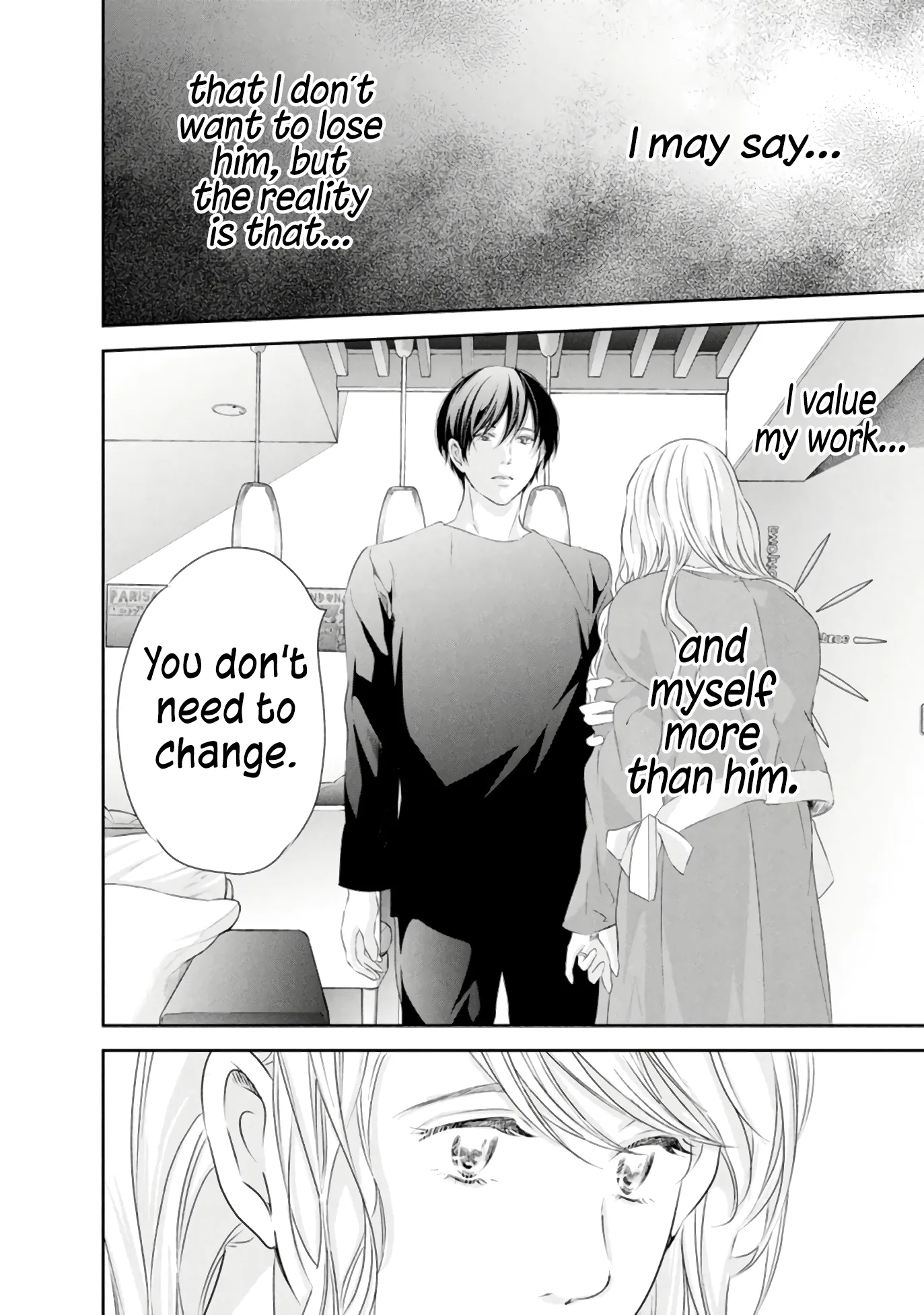 Anata ga shitekurenakute mo Chapter 83 page 29