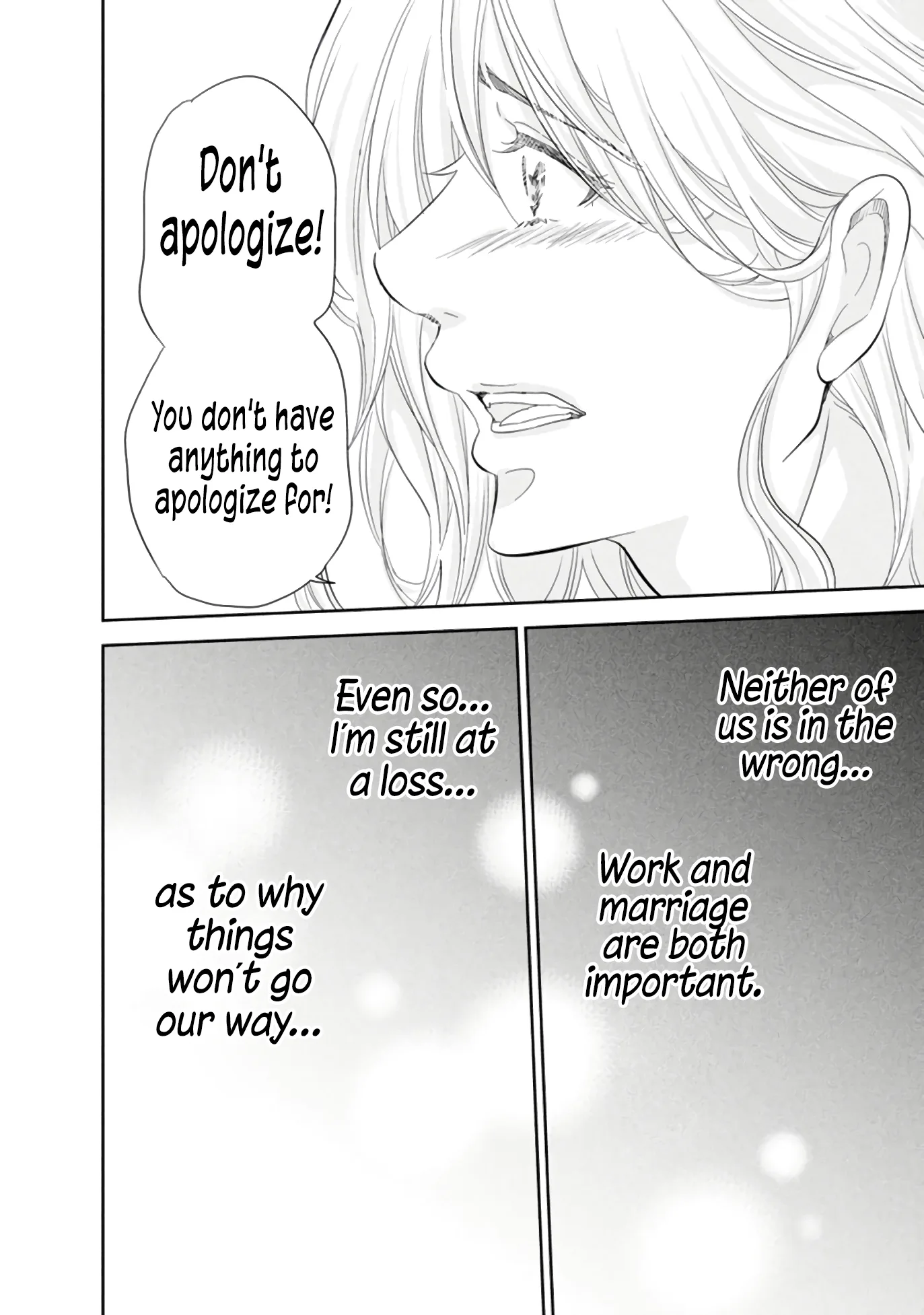 Anata ga shitekurenakute mo Chapter 83 page 33