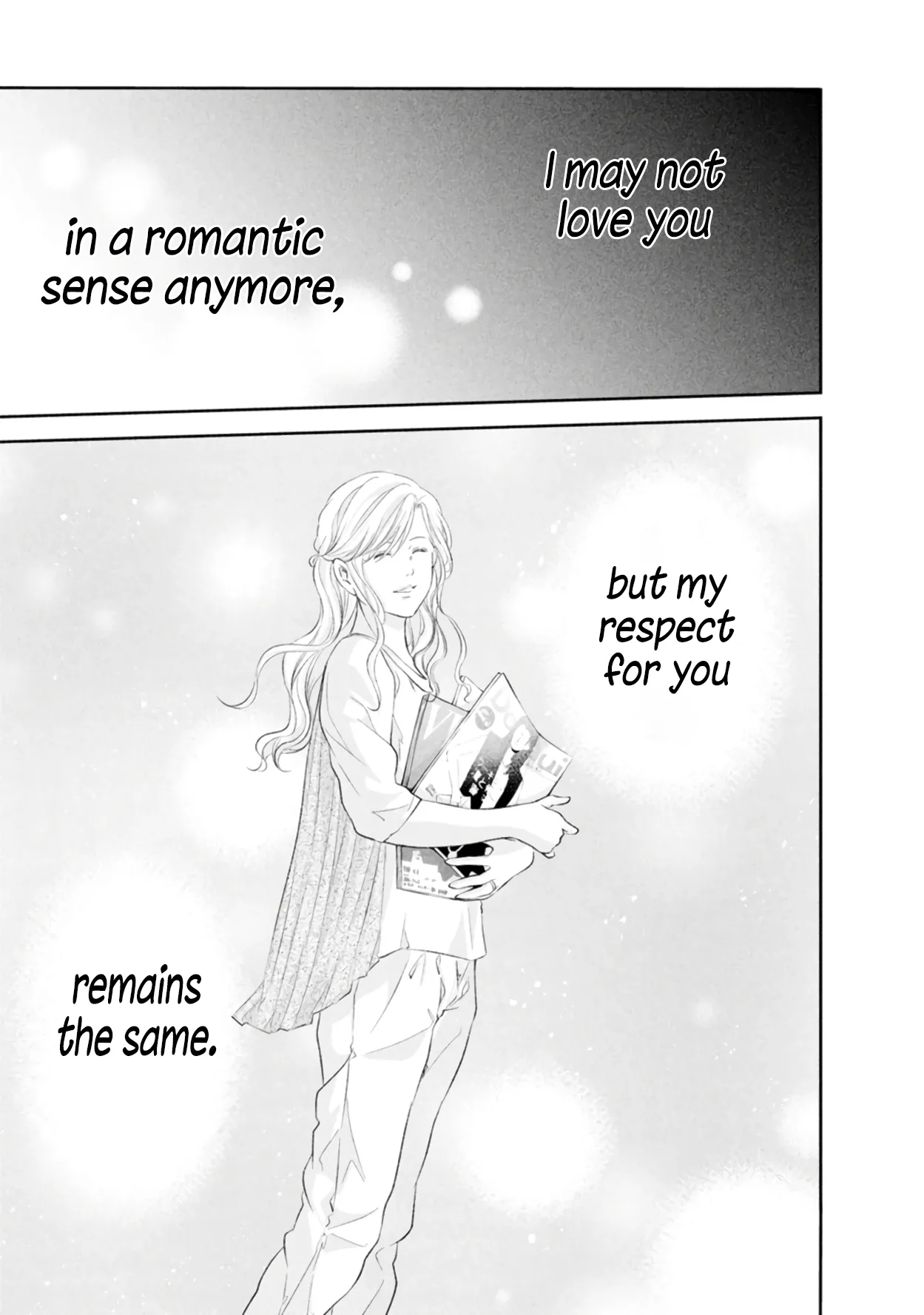 Anata ga shitekurenakute mo Chapter 84 page 10