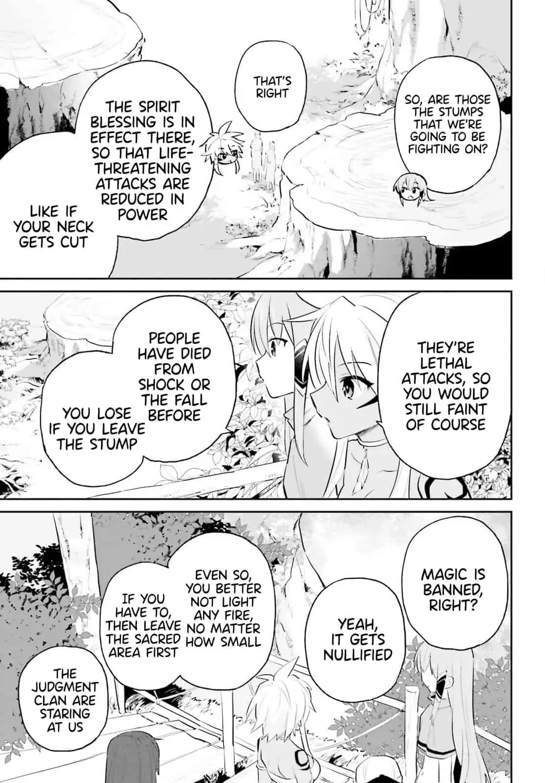 In Another World With My Smartphone Chapter 83 page 3