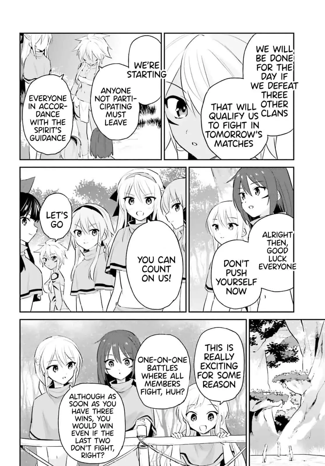 In Another World With My Smartphone Chapter 83 page 4