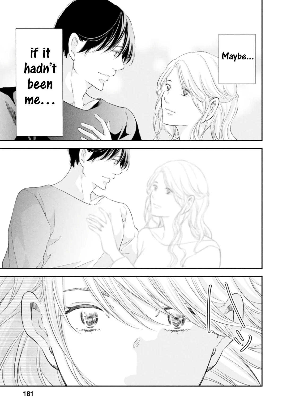 Anata ga shitekurenakute mo Chapter 84 page 18