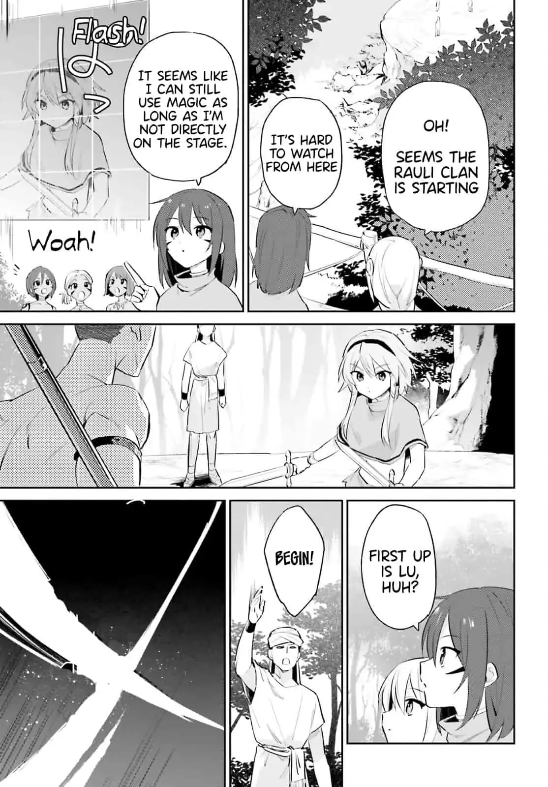 In Another World With My Smartphone Chapter 83 page 5