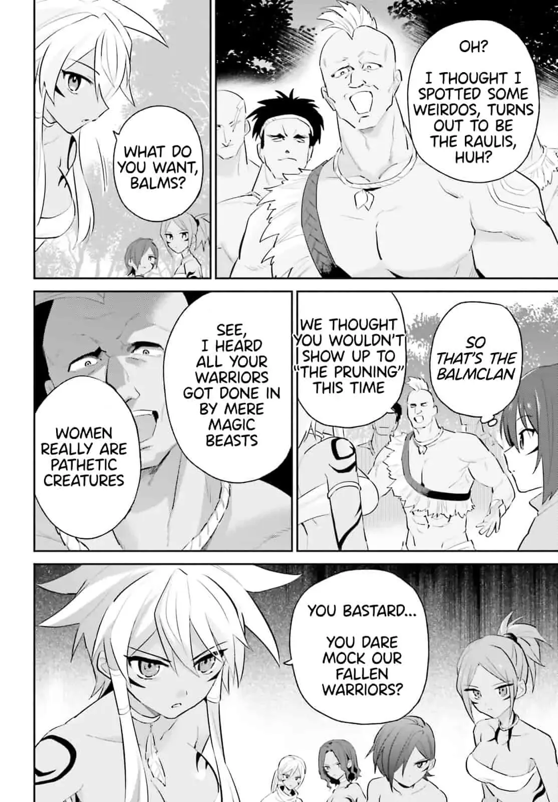 In Another World With My Smartphone Chapter 83 page 8