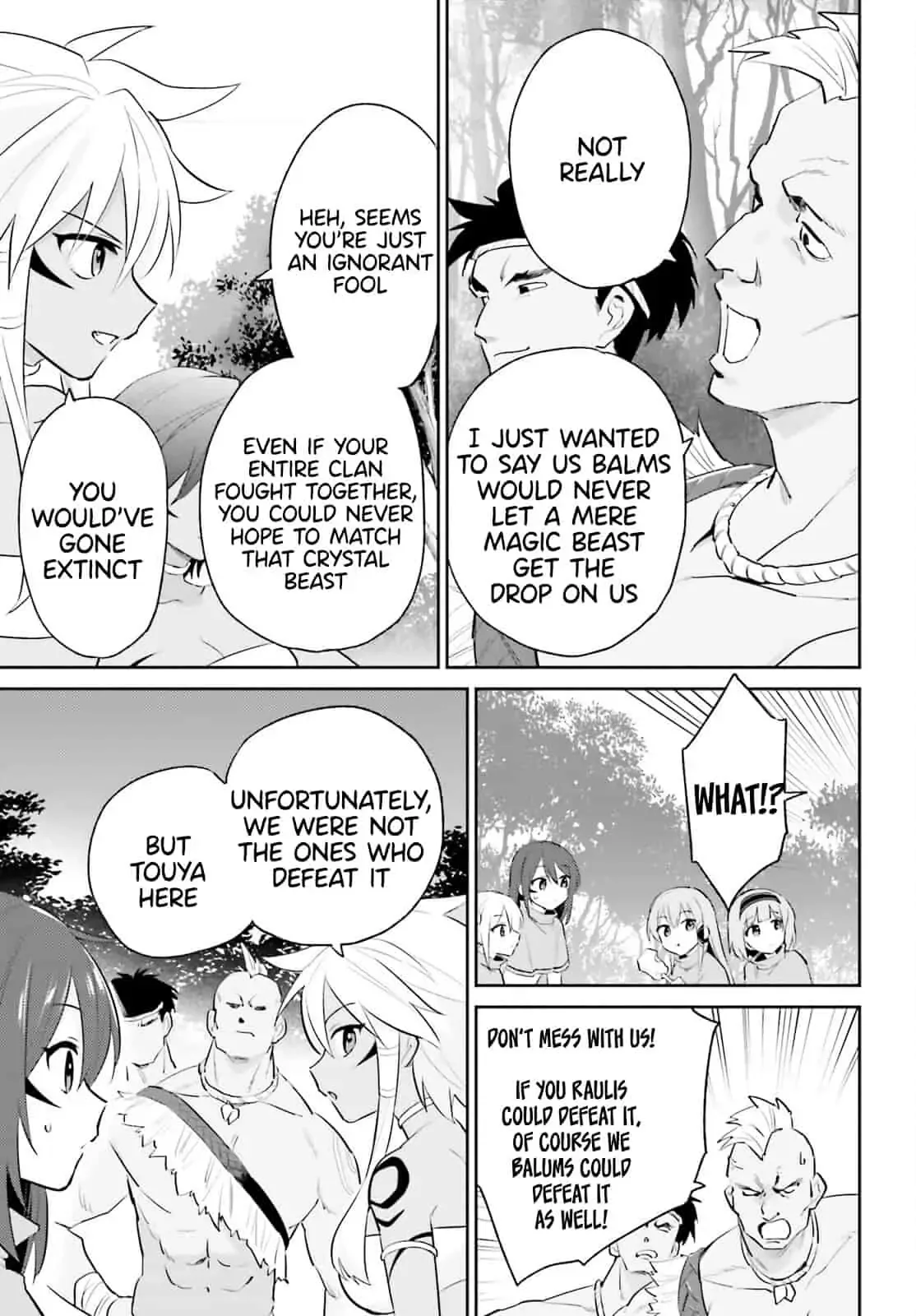 In Another World With My Smartphone Chapter 83 page 9