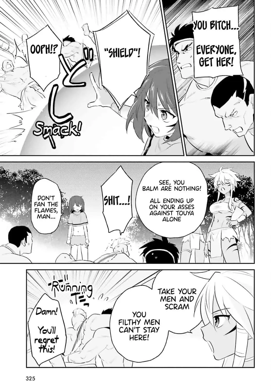 In Another World With My Smartphone Chapter 83 page 11