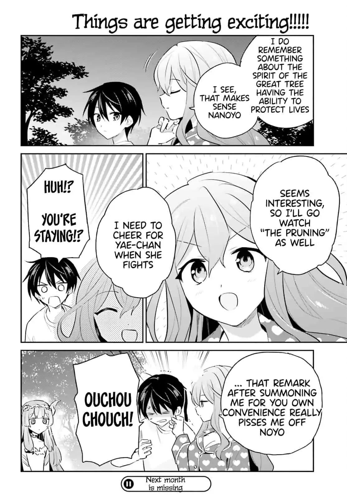 In Another World With My Smartphone Chapter 83 page 18