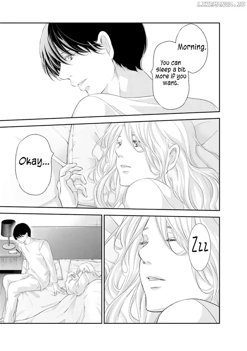 Anata ga shitekurenakute mo Chapter 85 page 4