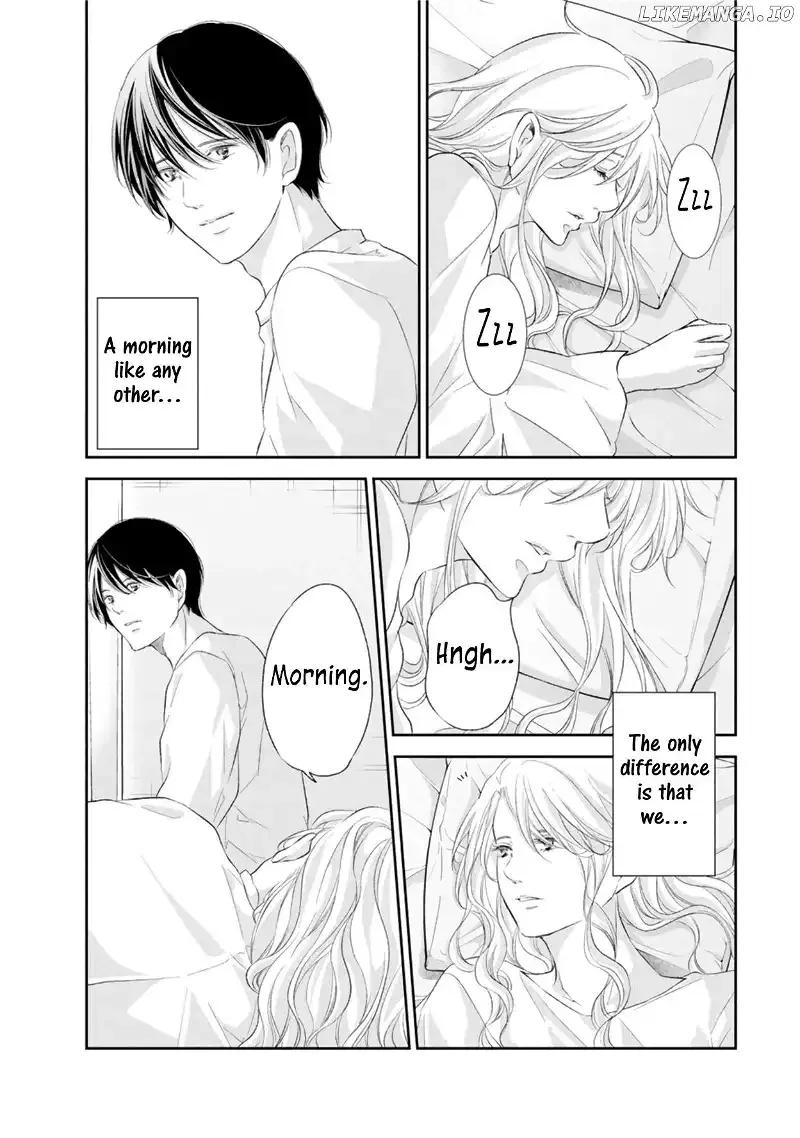 Anata ga shitekurenakute mo Chapter 85 page 3