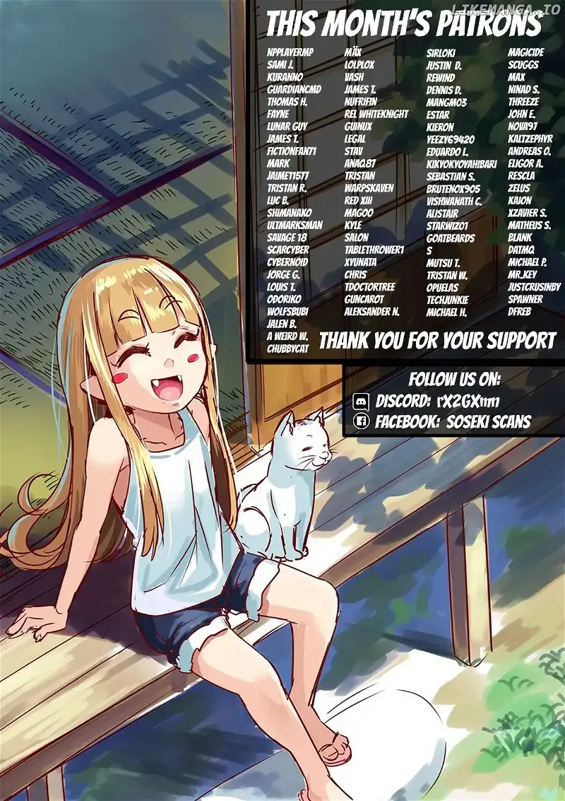 Anata ga shitekurenakute mo Chapter 85 page 20