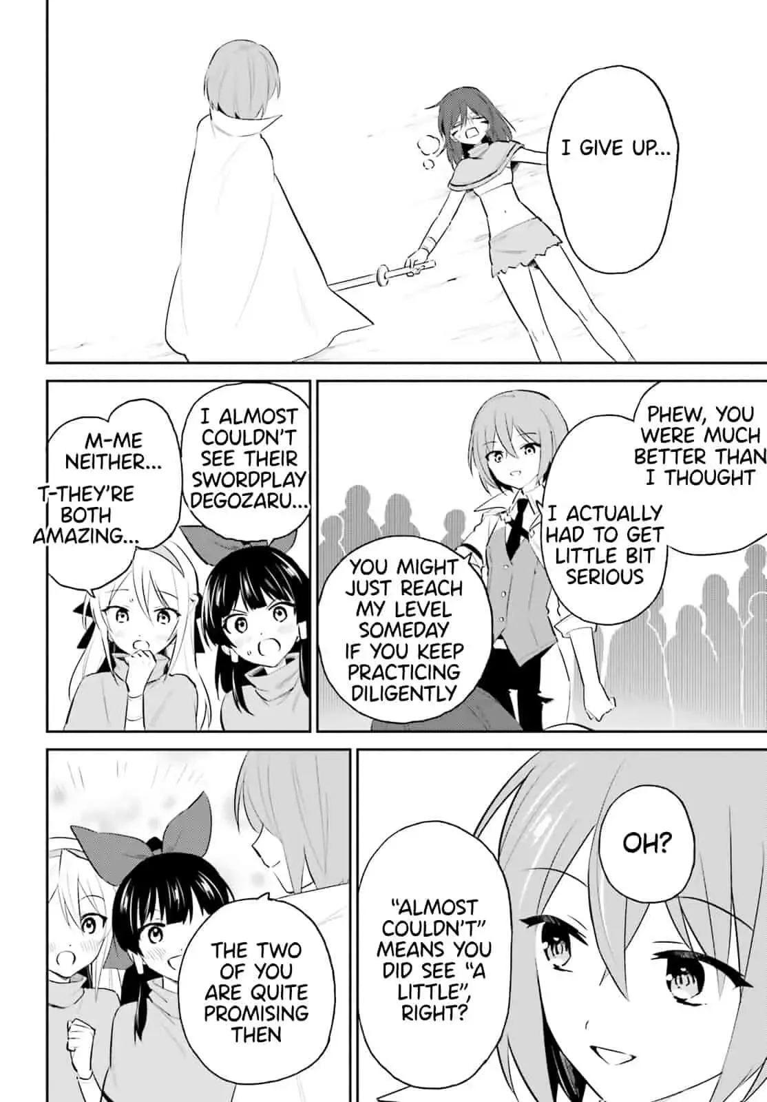 In Another World With My Smartphone Chapter 85 page 4