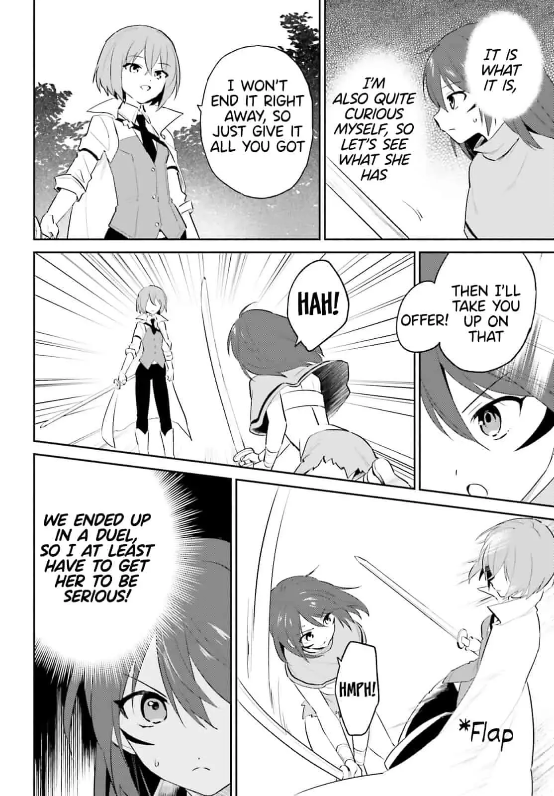 In Another World With My Smartphone Chapter 85 page 2