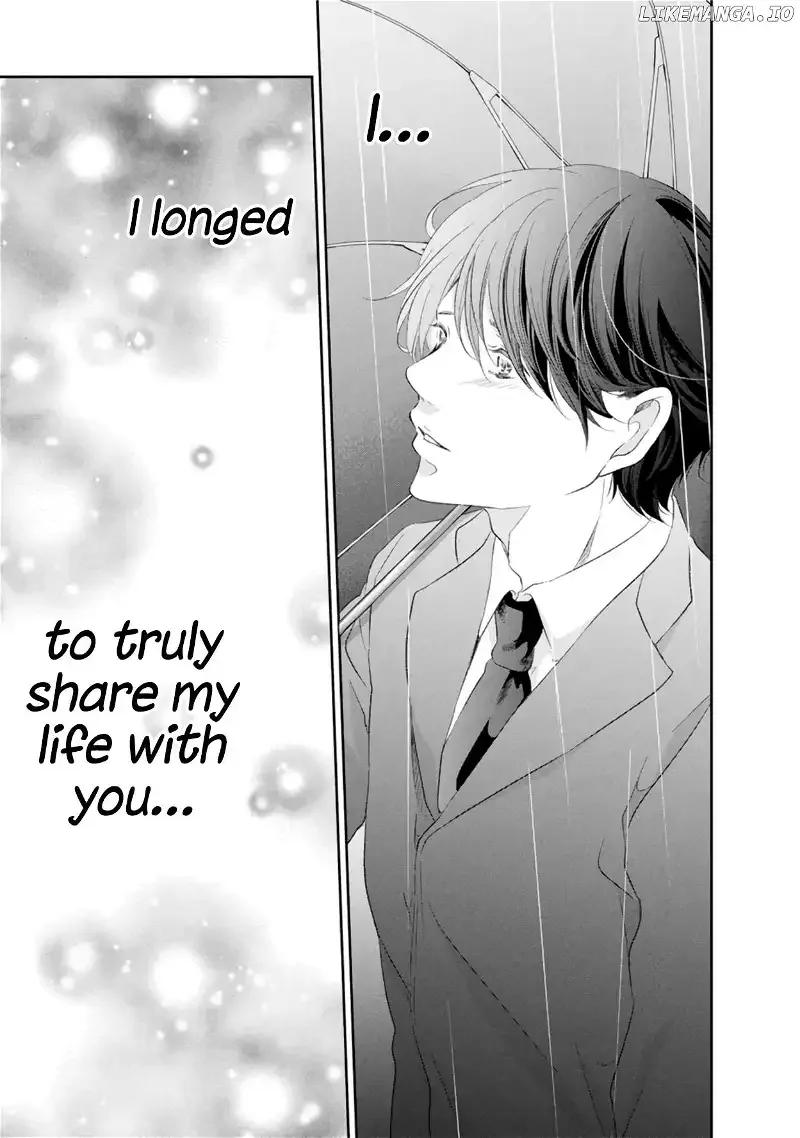 Anata ga shitekurenakute mo Chapter 85 page 14