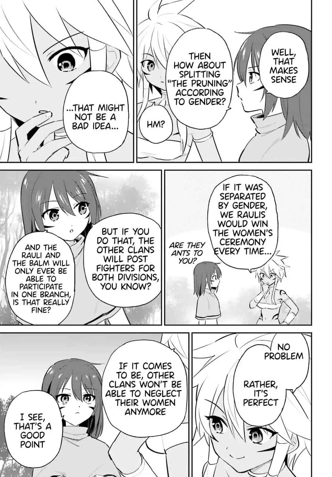 In Another World With My Smartphone Chapter 85 page 11