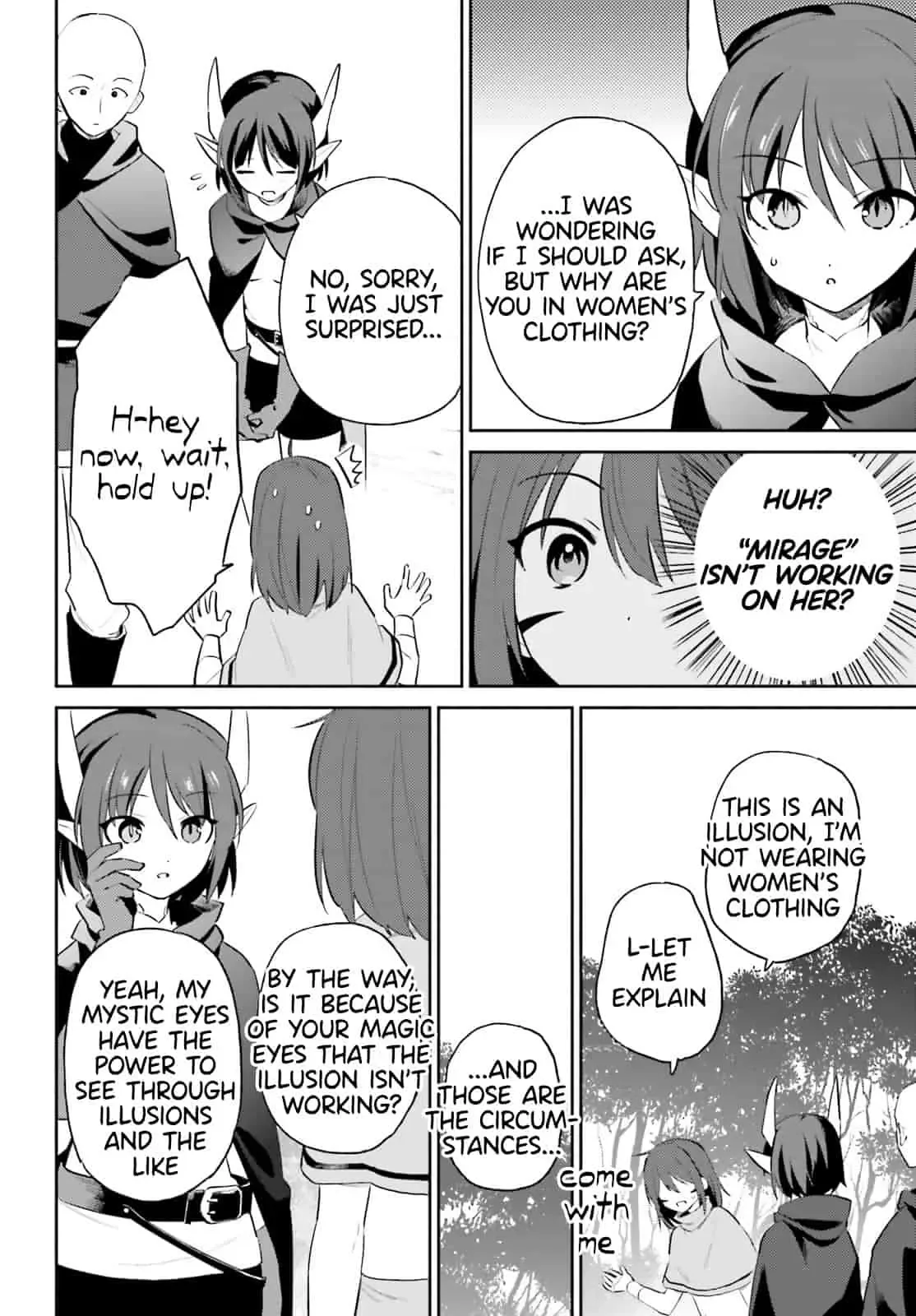 In Another World With My Smartphone Chapter 85 page 8