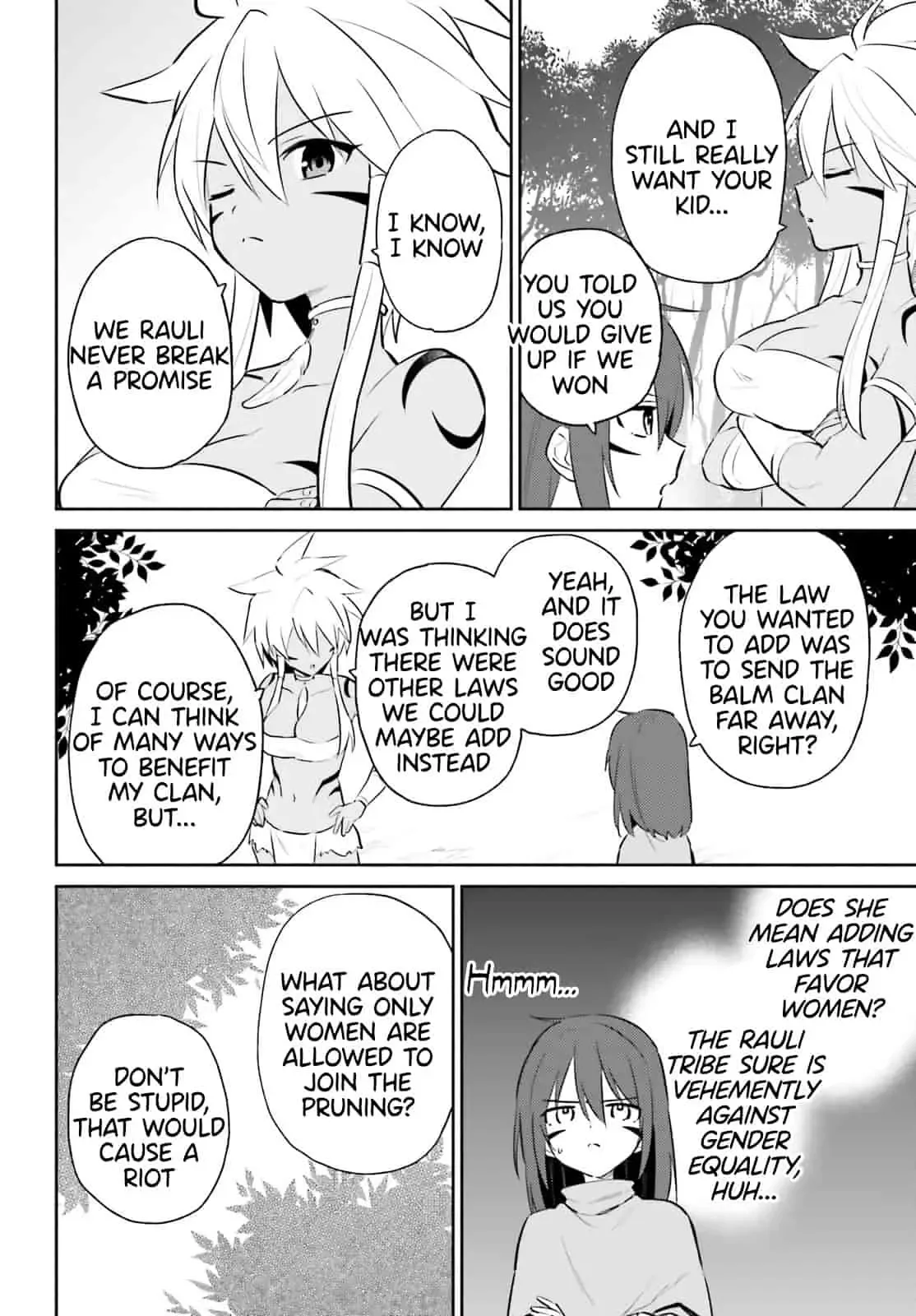 In Another World With My Smartphone Chapter 85 page 10