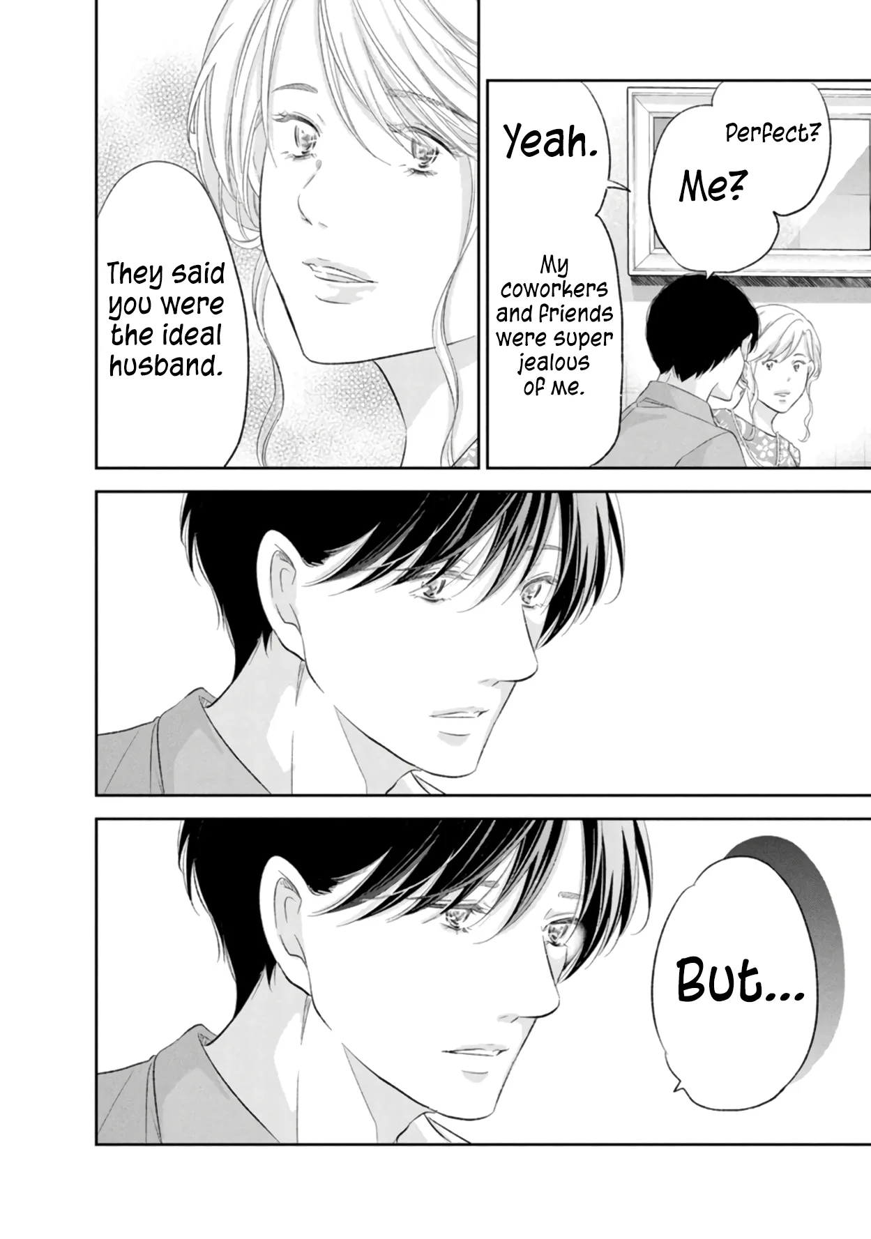 Anata ga shitekurenakute mo Chapter 87 page 5