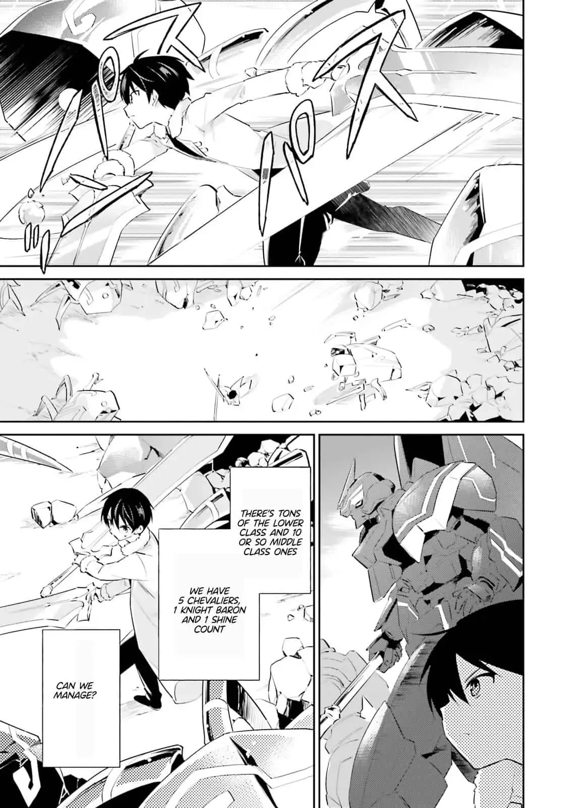 In Another World With My Smartphone Chapter 76 page 11
