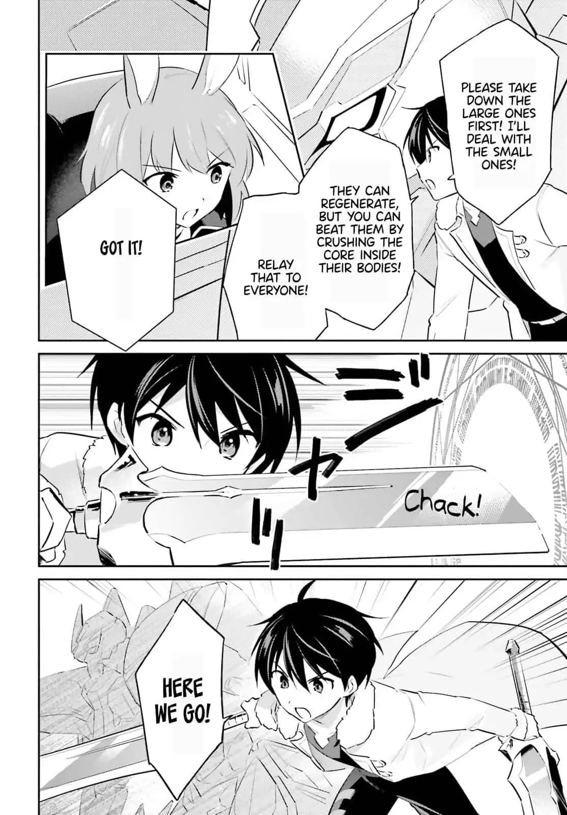 In Another World With My Smartphone Chapter 76 page 10