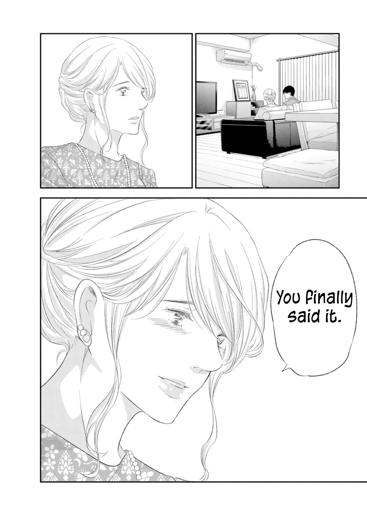 Anata ga shitekurenakute mo Chapter 87 page 11