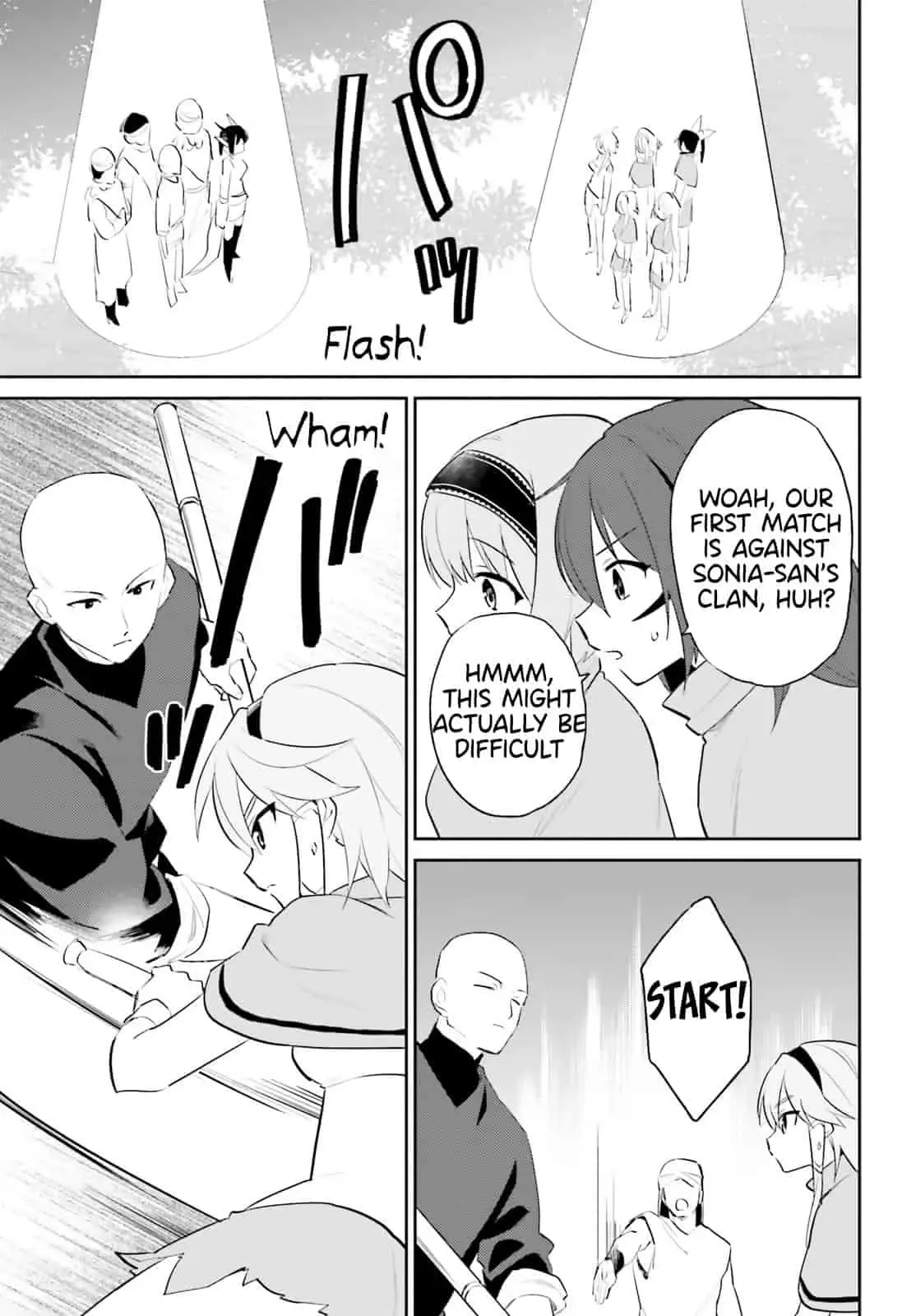 In Another World With My Smartphone Chapter 85 page 17