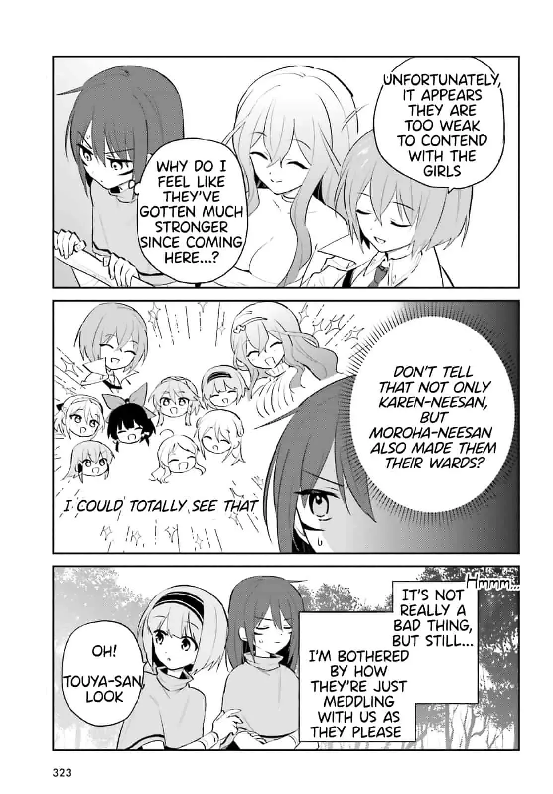 In Another World With My Smartphone Chapter 85 page 15