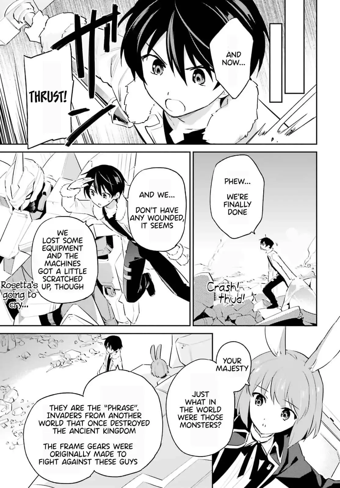 In Another World With My Smartphone Chapter 76 page 13