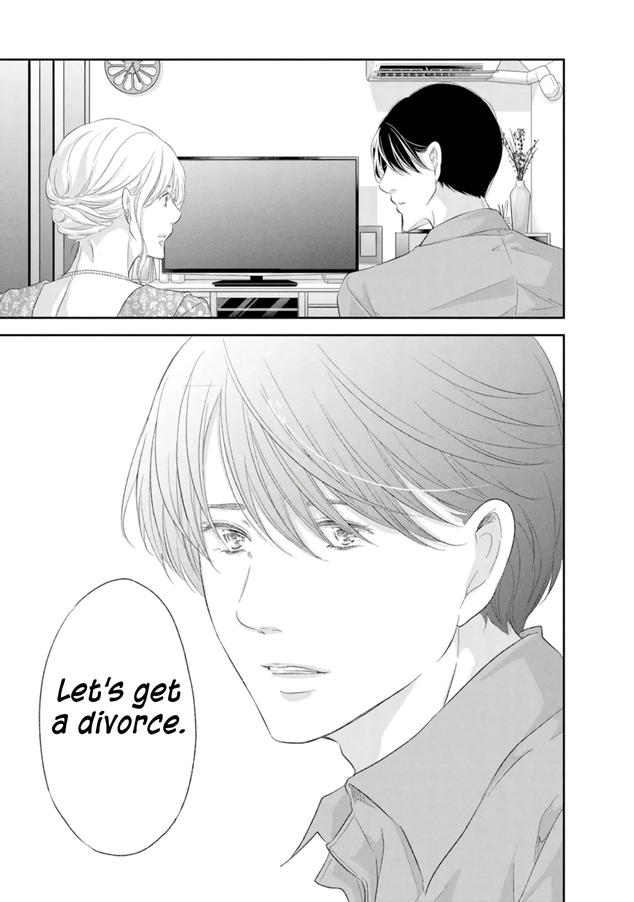 Anata ga shitekurenakute mo Chapter 87 page 10